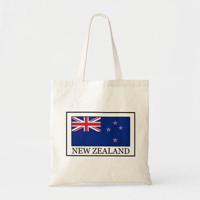 New Zealand tote bag (Front)