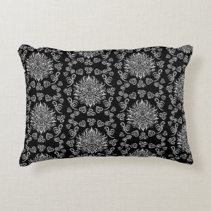 New Zealand Traditional Māori Decorative Cushion
