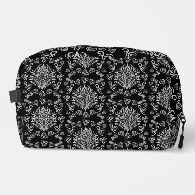 New Zealand Traditional Māori Dopp Kit (Front)