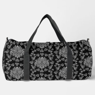 New Zealand Traditional Māori Duffle Bag