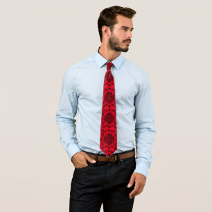 New Zealand Traditional Māori Tie