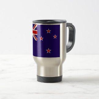 New Zealand Travel Mug
