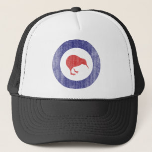 NEW ZEALAND TRUCKER HAT