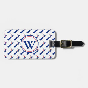 NEW ZEALAND Trust in the Lord Proverbs 3 Luggage Luggage Tag