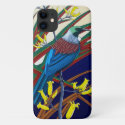 New Zealand Tui phone case