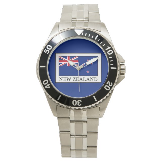 New Zealand Watch (Front)