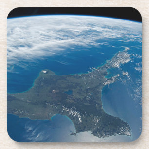 New Zealand's North Island. Coaster