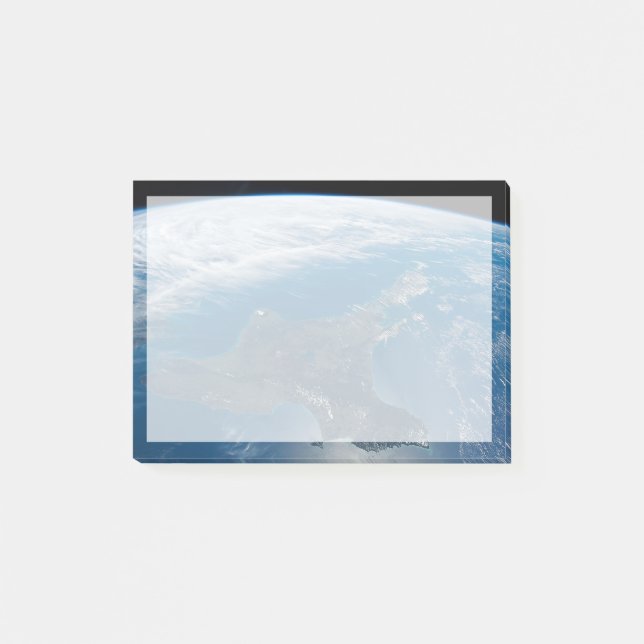 New Zealand's North Island. Post-it Notes (Front)