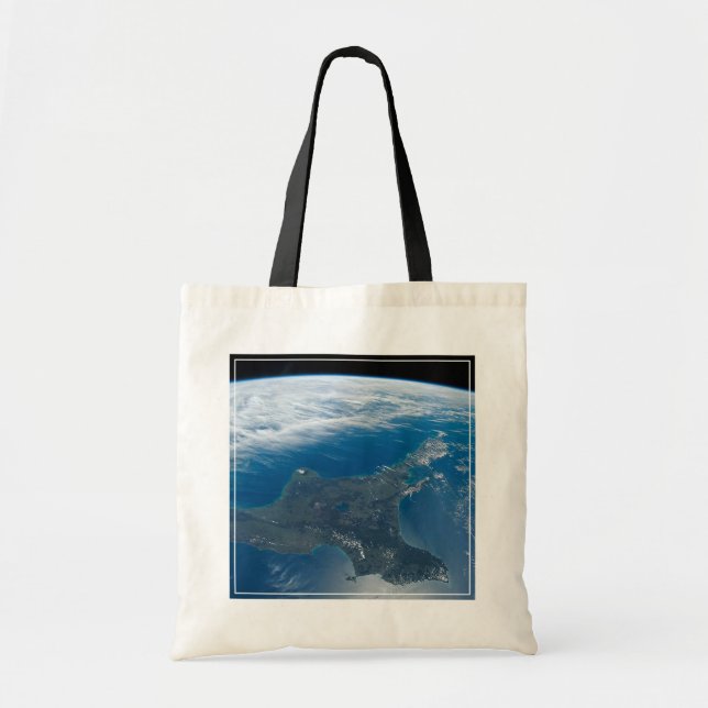New Zealand's North Island. Tote Bag (Front)