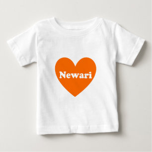 Newari Baby T-Shirt