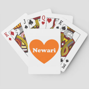 Newari Playing Cards