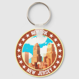 Newark key ring