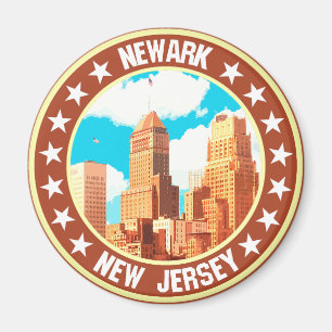 Newark magnet