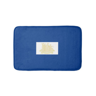 Newark (New Jersey) City Flag Bath Mat