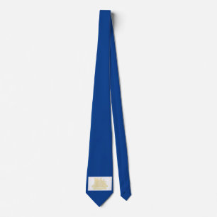 Newark (New Jersey) City Flag Tie