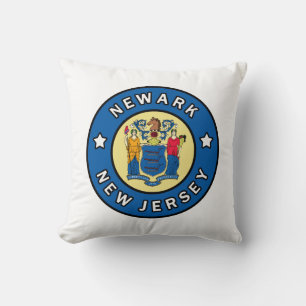 Newark New Jersey Cushion