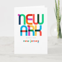 Newark New Jersey Mid Century, Pop Art,