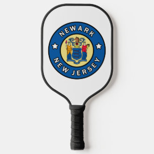 Newark New Jersey Pickleball Paddle