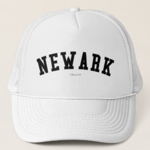 Newark Trucker Hat
