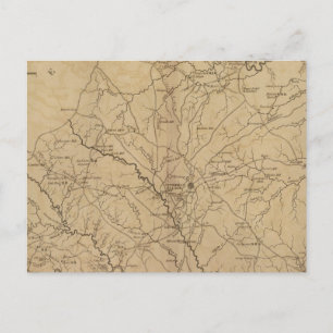 Newberry District, South Carolina Postcard