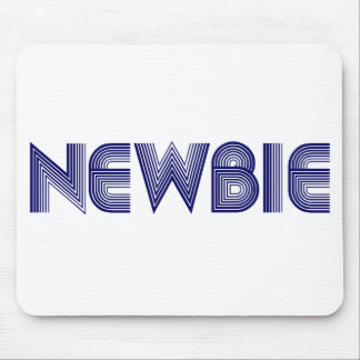 Newbie Mouse Pad