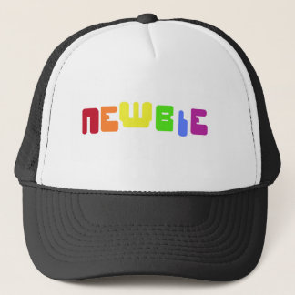 Newbie Multi Colour Hat