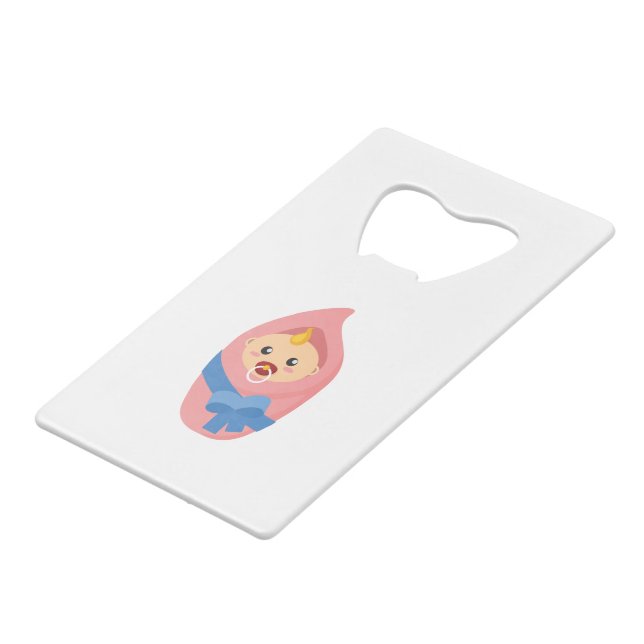 Newborn baby clipart (Back Angled)