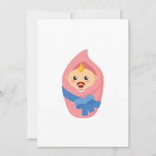 Newborn baby clipart