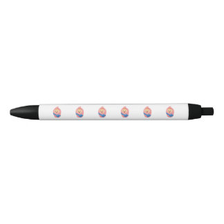 Newborn baby clipart black ink pen