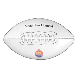 Newborn baby clipart football
