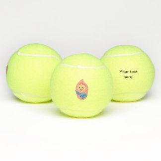 Newborn baby clipart tennis balls