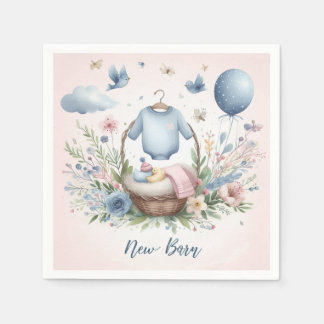 Newborn baby napkin