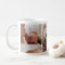 Newborn Baby with Mother Photo Collage Mug