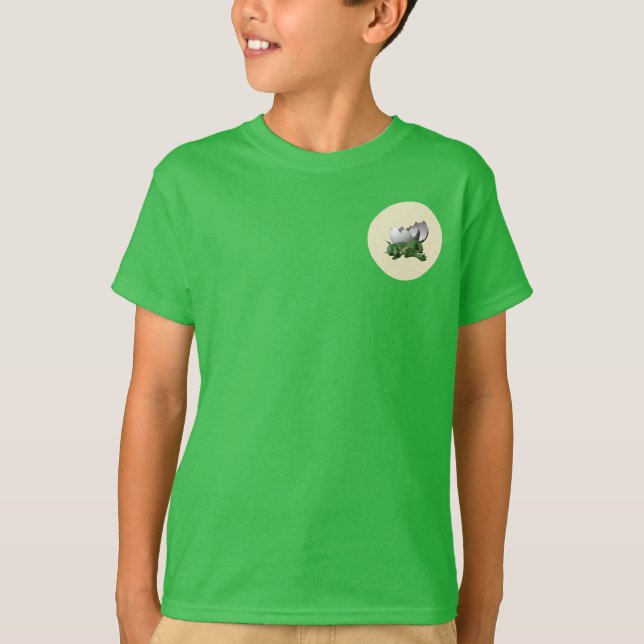 Newborn Dragon T-Shirt (Front)
