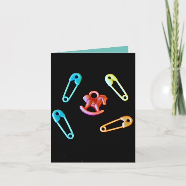 Newborn Invitation (Front)