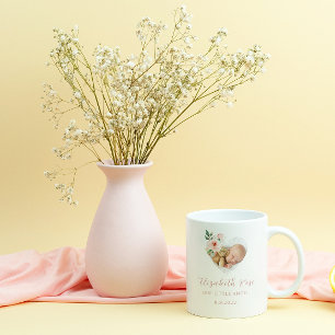 Newborn Our Little Angel Mug