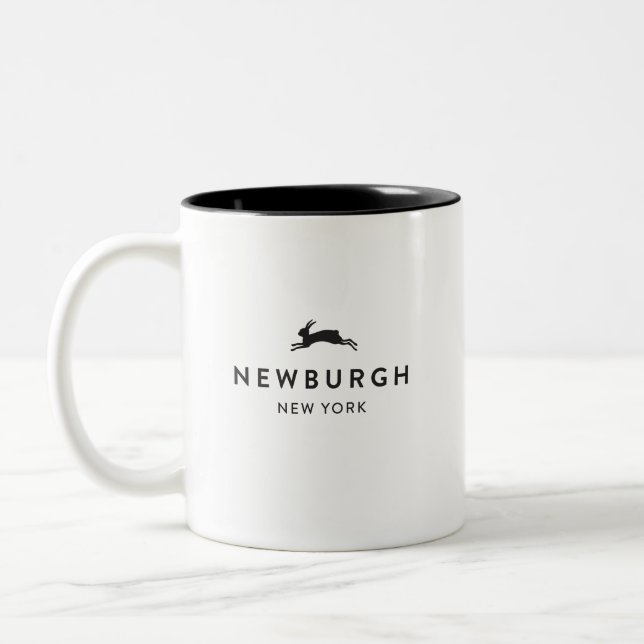 Newburgh, New York Coffee Mug (Left)