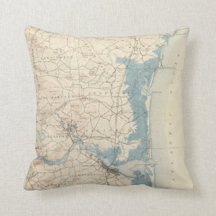 Newburyport, Massachusetts Cushion