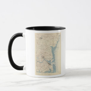 Newburyport, Massachusetts Mug