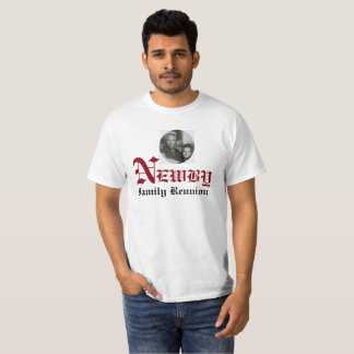 NEWBY FAMILY REUNION T-Shirt
