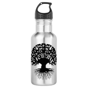 NEWBY FAMILY TREE 532 ML WATER BOTTLE