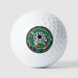 Newcastle bridge golf balls