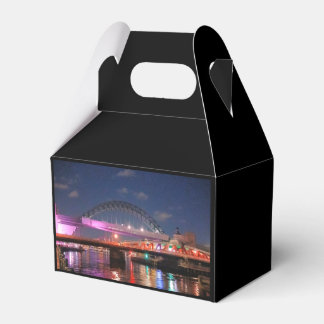 Newcastle bridges favour box