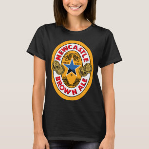 Newcastle brown ale beer T-Shirt