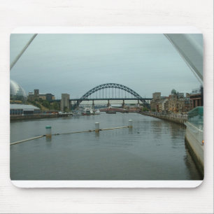 Newcastle Mouse Pad