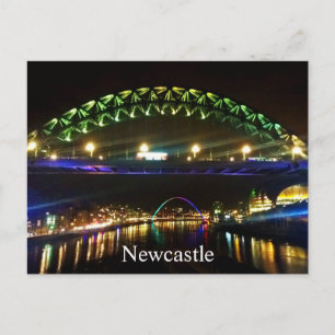 Newcastle Postcard