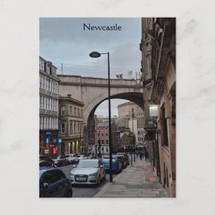 Newcastle Postcard