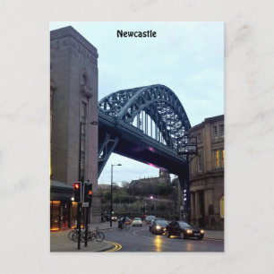 Newcastle Postcard