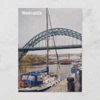 Newcastle Postcard