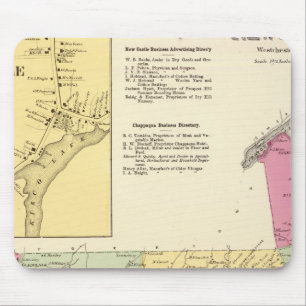 Newcastle, Town Mouse Pad
